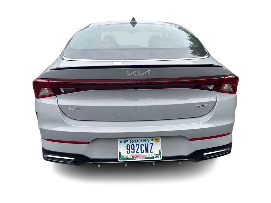 Thumbnail: 2024 Kia K5 - 4
