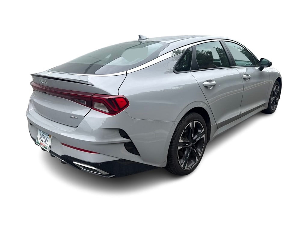 Thumbnail: 2024 Kia K5 - 18