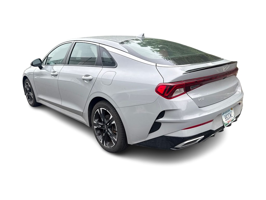 Thumbnail: 2024 Kia K5 - 3