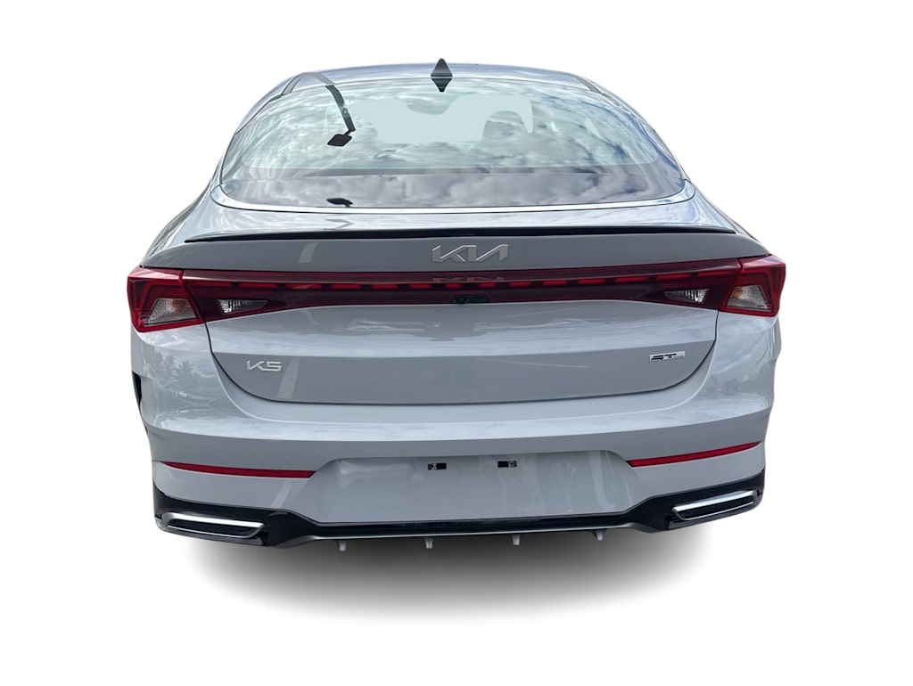 Thumbnail: 2024 Kia K5 - 4