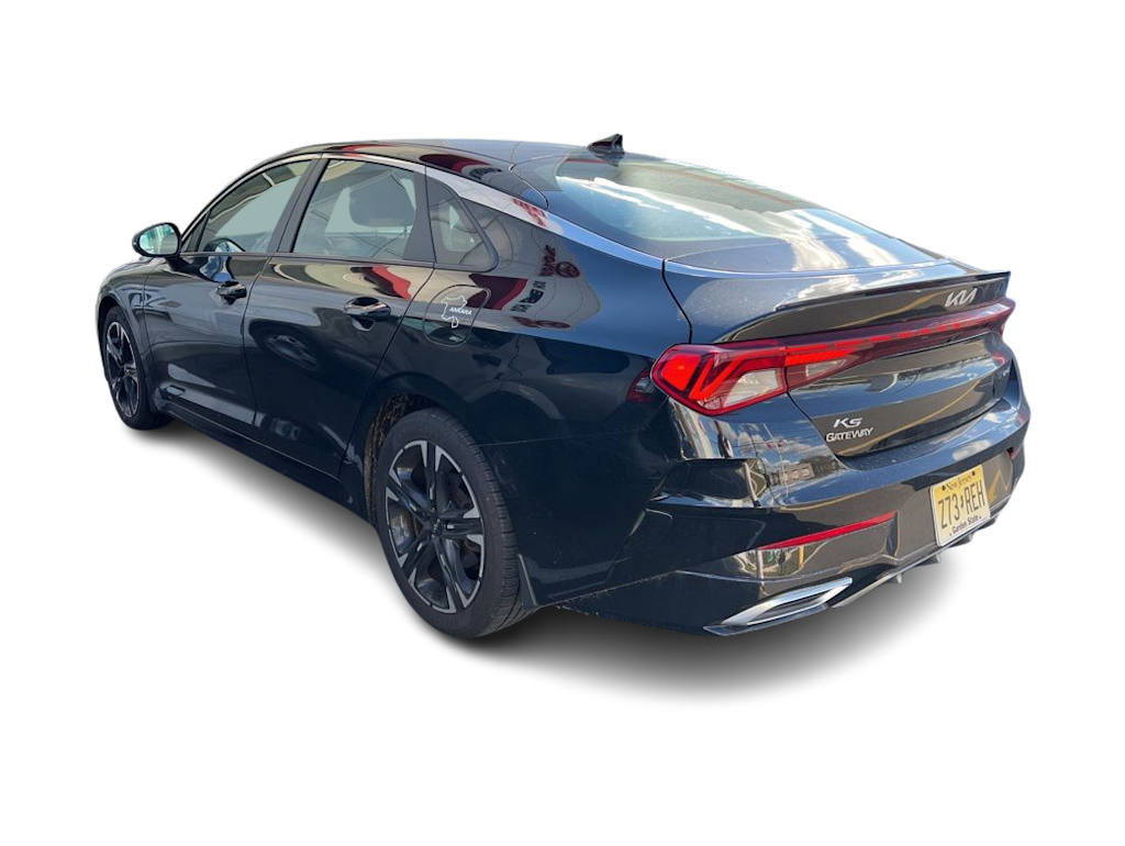 Thumbnail: 2022 Kia K5 - 3