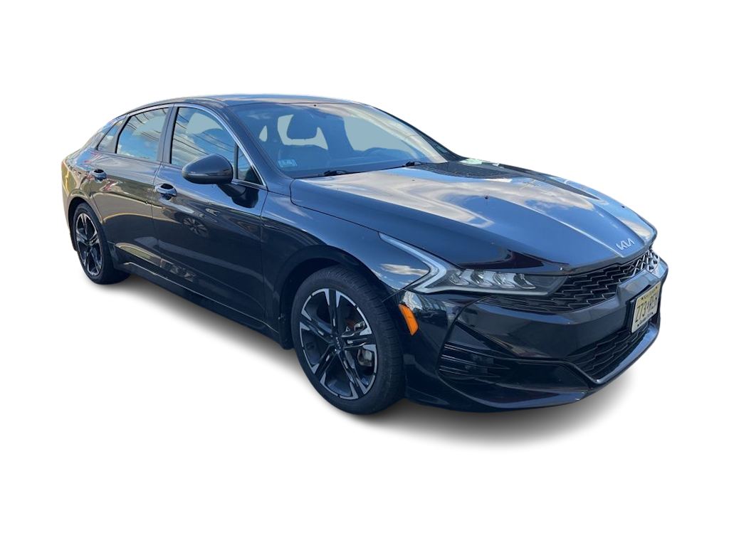 Thumbnail: 2022 Kia K5 - 11