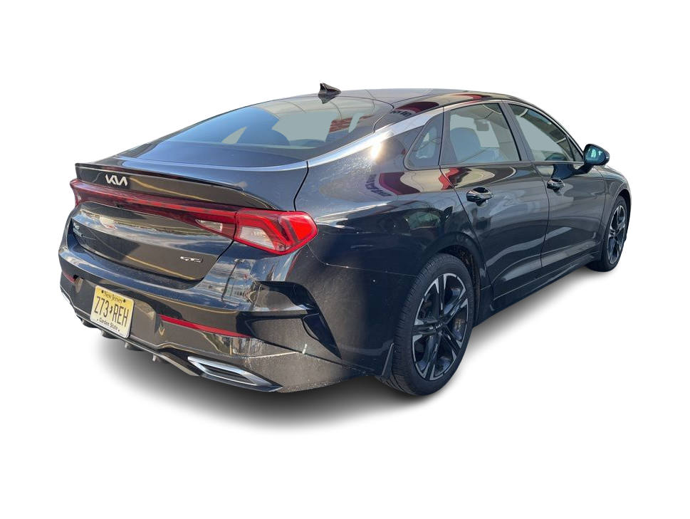 Thumbnail: 2022 Kia K5 - 12