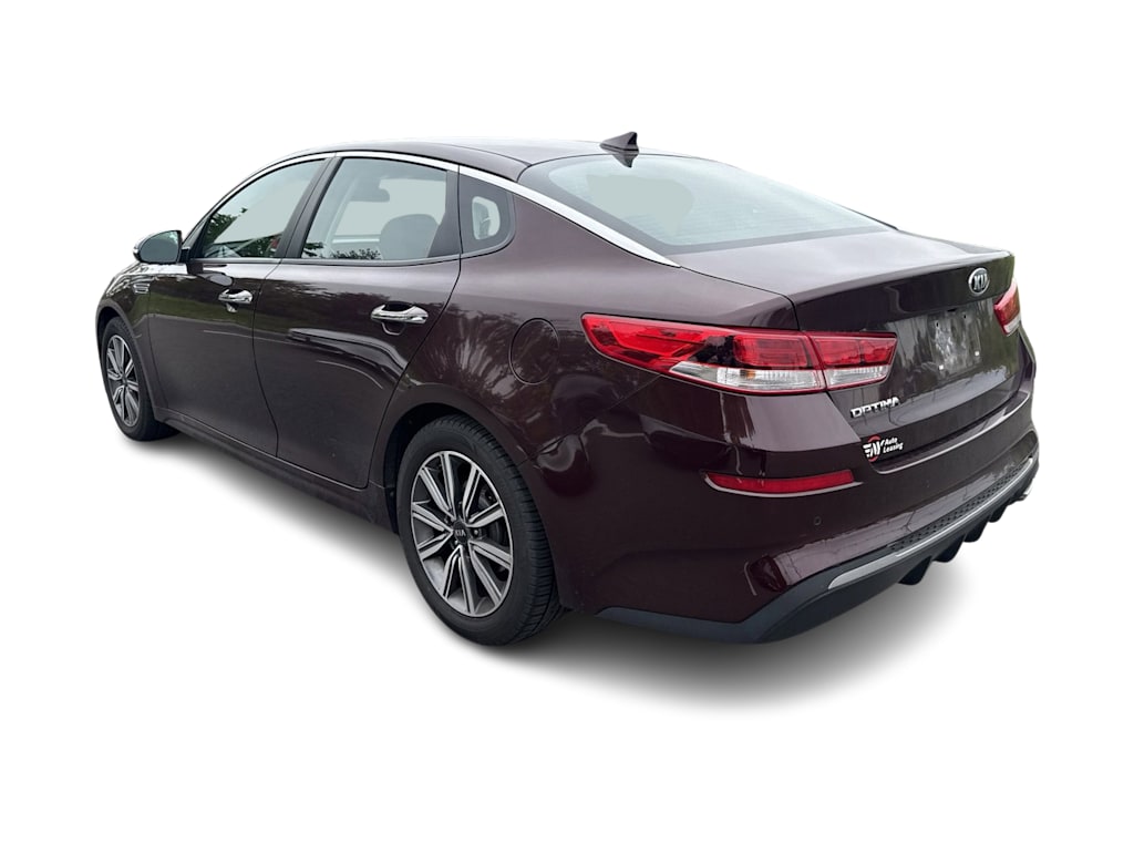 Thumbnail: 2019 Kia Optima - 19