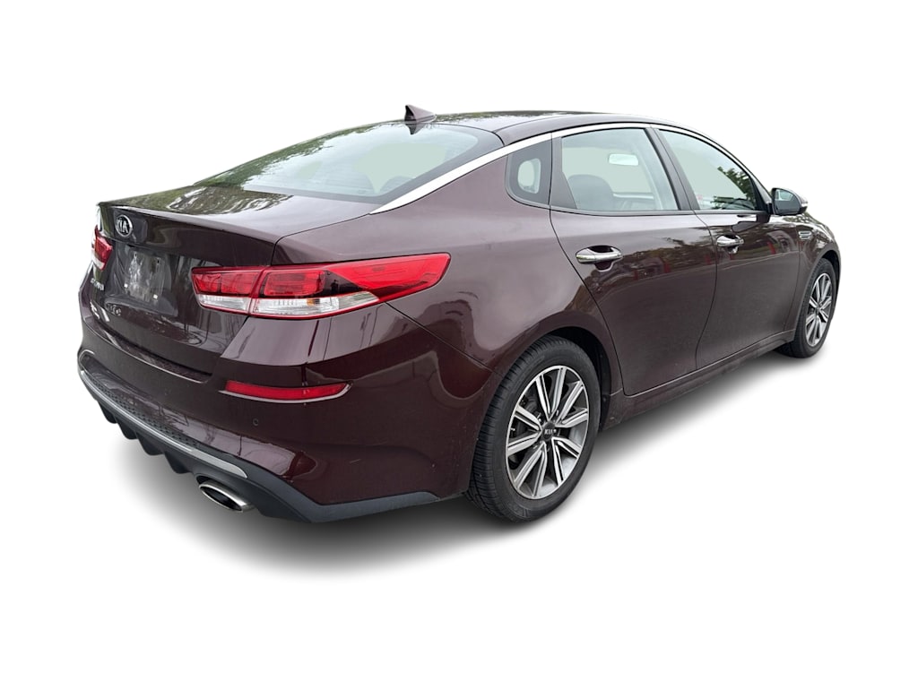 Thumbnail: 2019 Kia Optima - 17