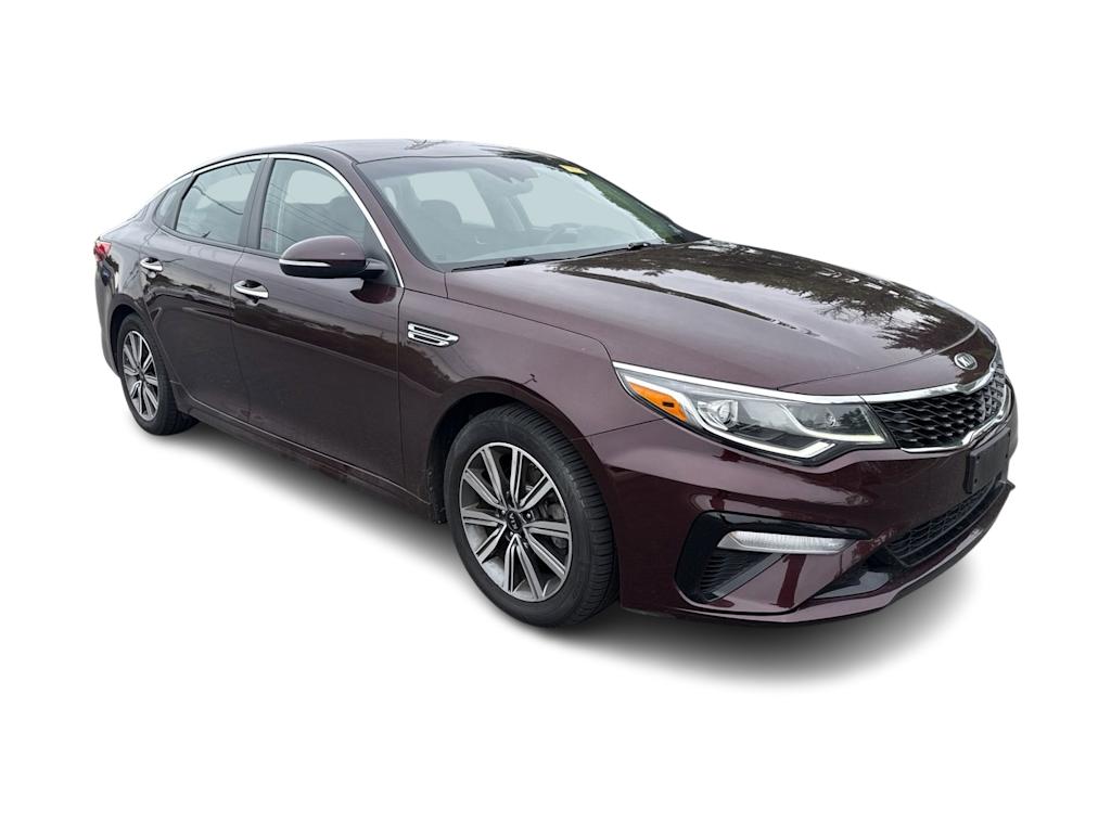 Thumbnail: 2019 Kia Optima - 16