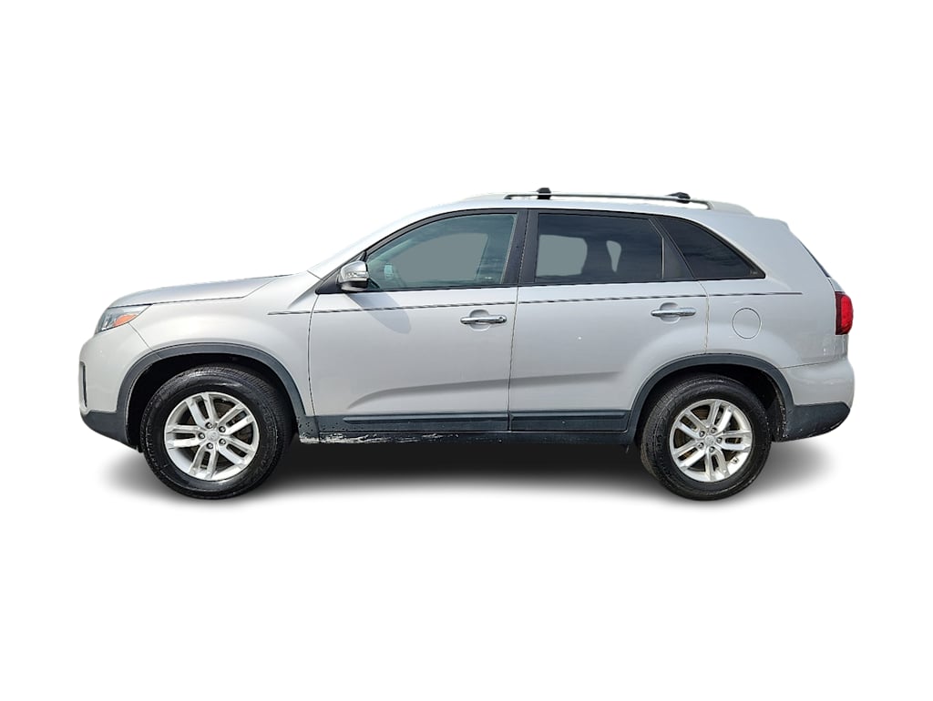 2015 Kia Sorento LX 3