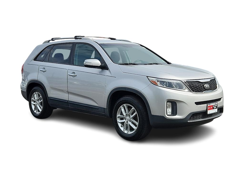 2015 Kia Sorento LX 17