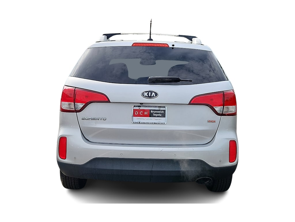 2015 Kia Sorento LX 5
