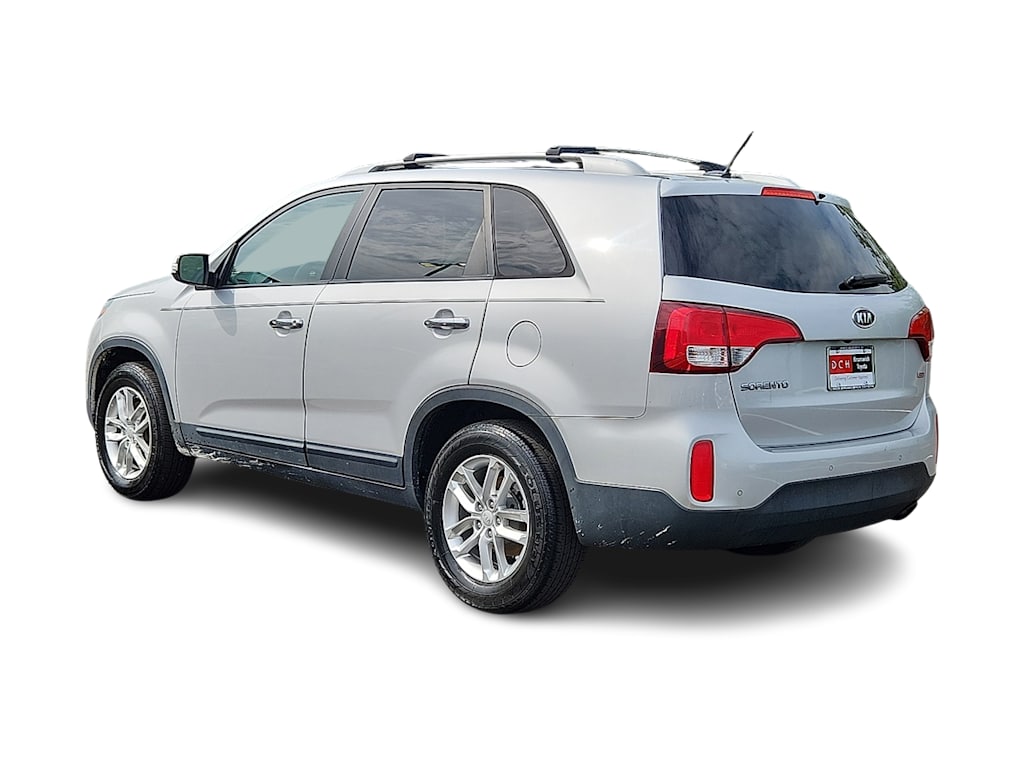 2015 Kia Sorento LX 4