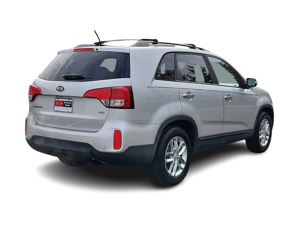 2015 Kia Sorento LX 18