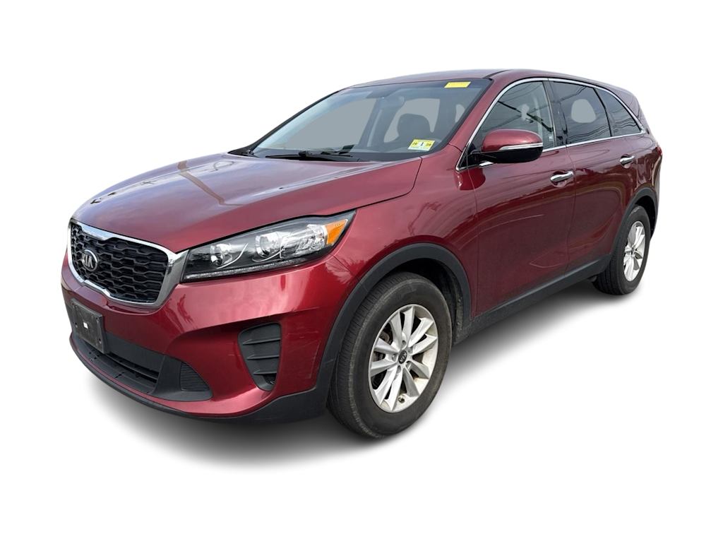 Used 2019 Kia Sorento LX with VIN 5XYPG4A32KG549240 for sale in Casper, WY