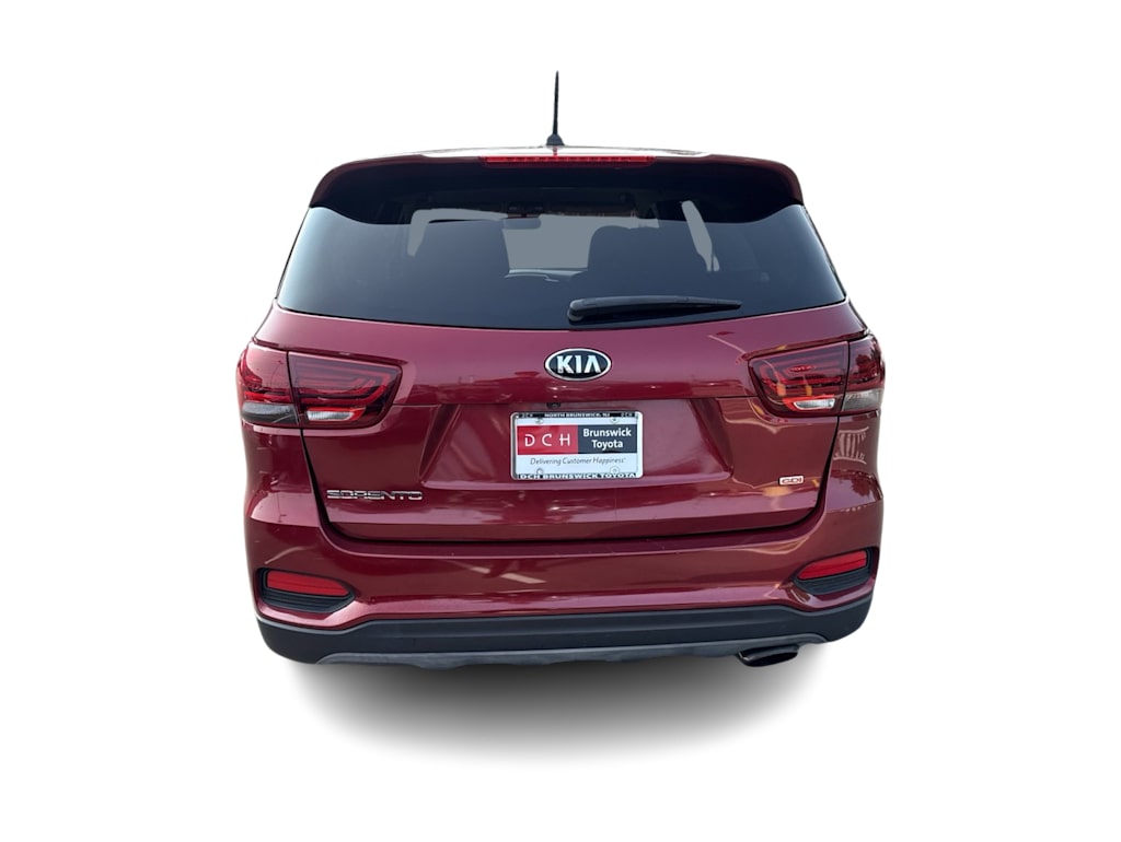 Thumbnail: 2019 Kia Sorento - 4