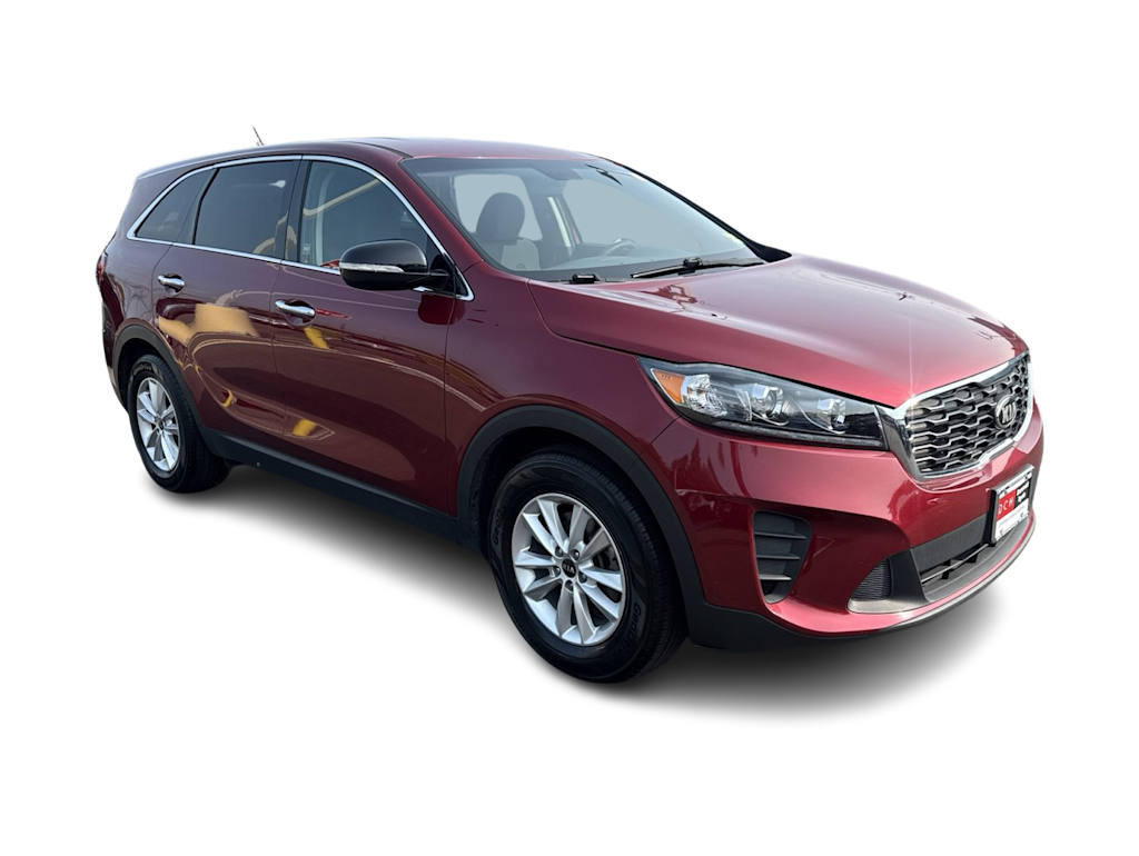 Thumbnail: 2019 Kia Sorento - 19