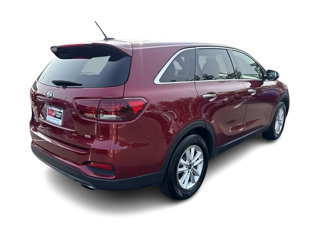 Thumbnail: 2019 Kia Sorento - 20