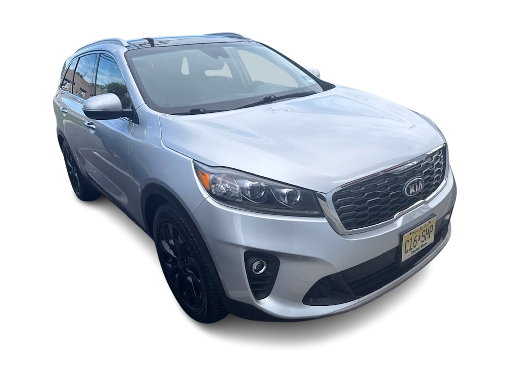 Thumbnail: 2020 Kia Sorento - 12