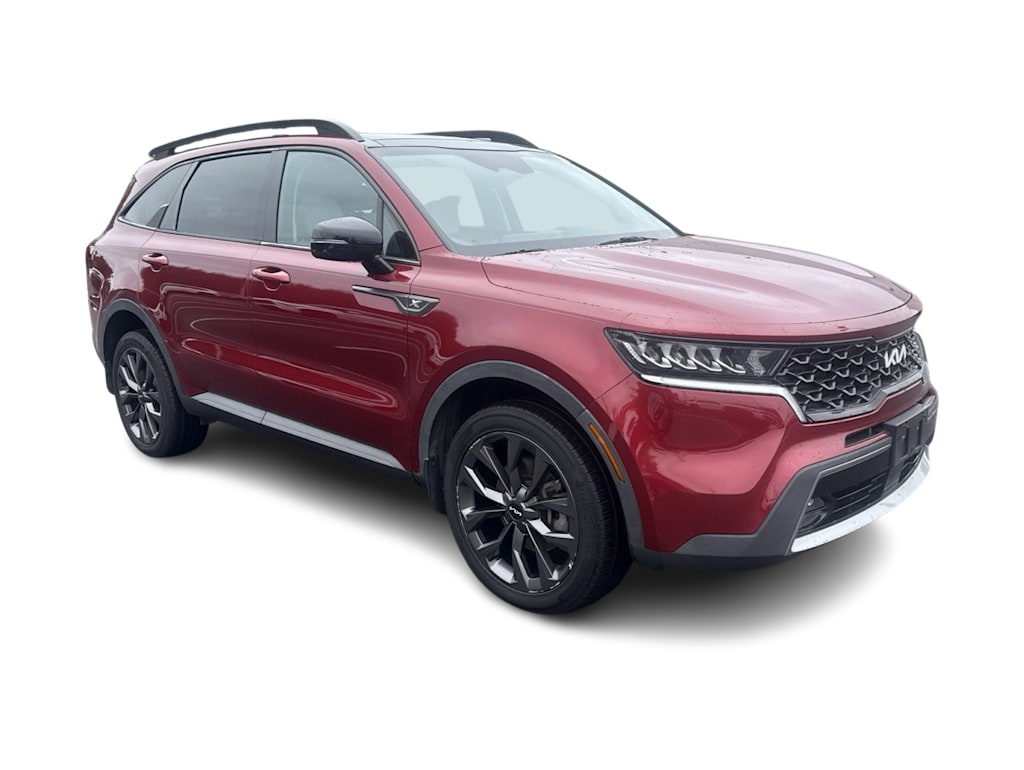 Thumbnail: 2022 Kia Sorento - 17