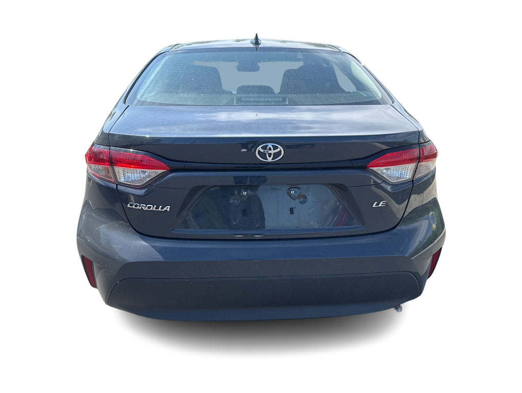 Thumbnail: 2024 Toyota Corolla - 4
