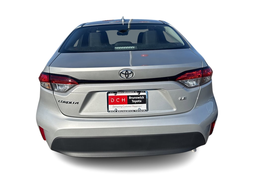 Thumbnail: 2024 Toyota Corolla - 4