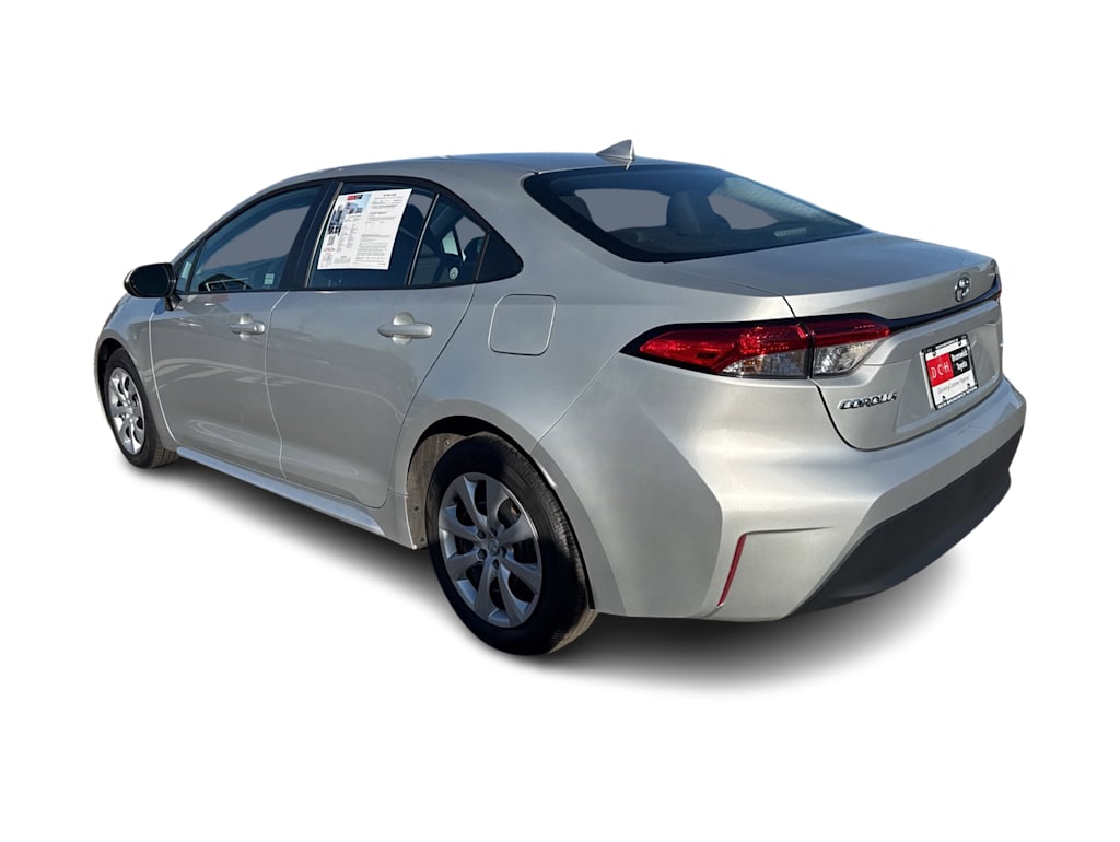 Thumbnail: 2024 Toyota Corolla - 3