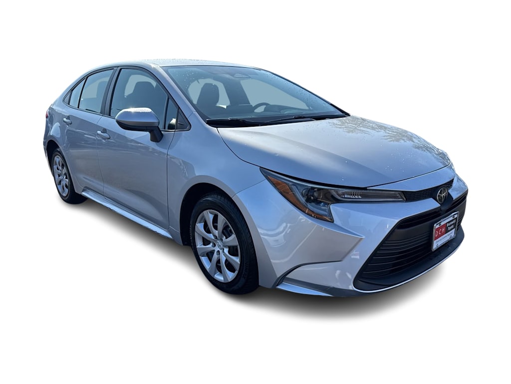 Thumbnail: 2024 Toyota Corolla - 16