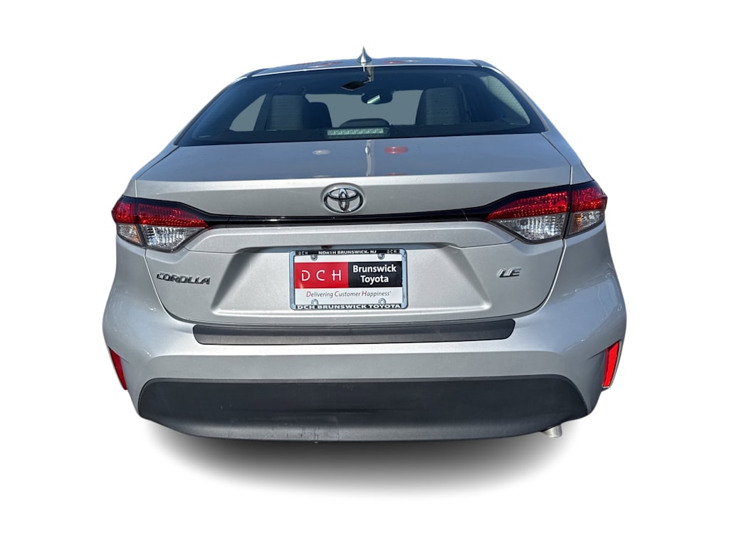 Thumbnail: 2024 Toyota Corolla - 4
