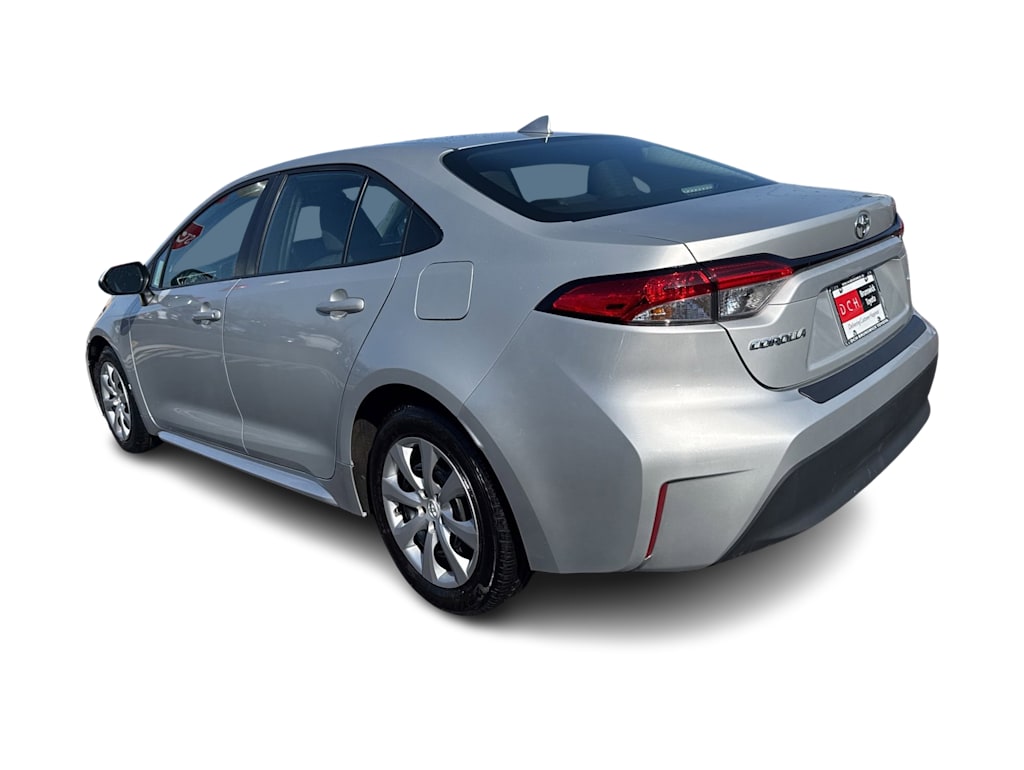 Thumbnail: 2024 Toyota Corolla - 3