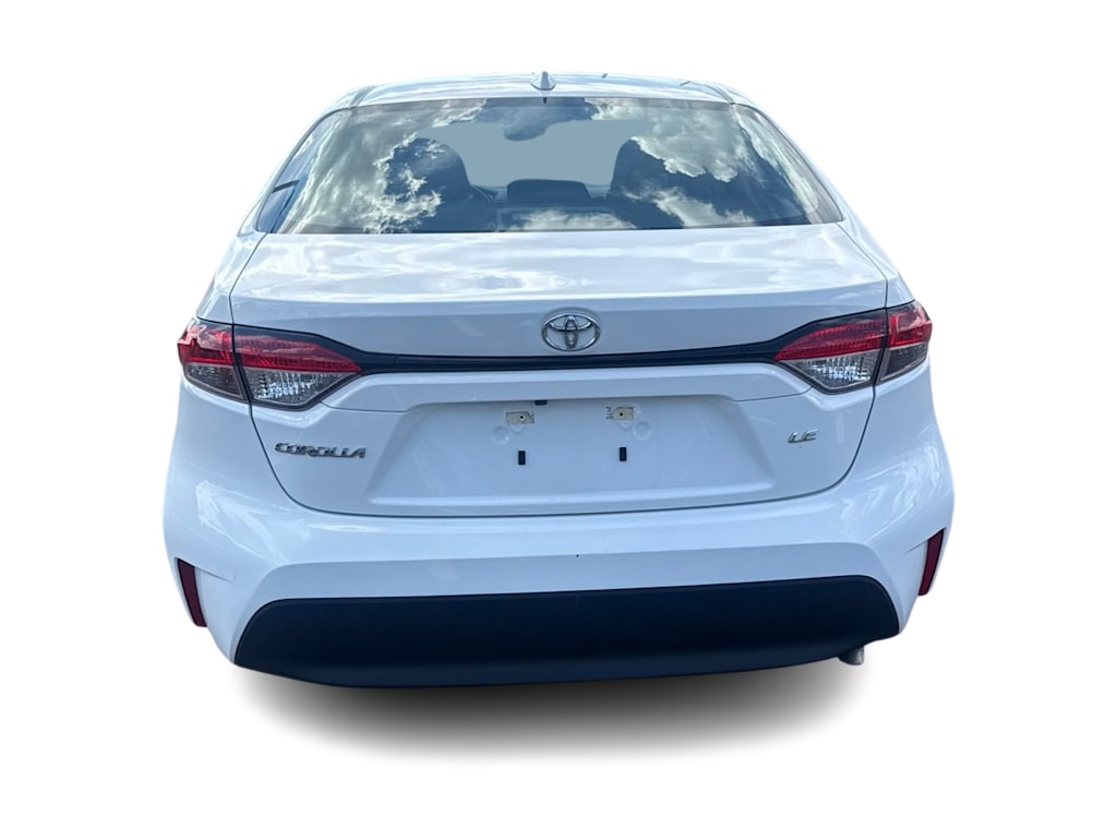Thumbnail: 2023 Toyota Corolla - 4