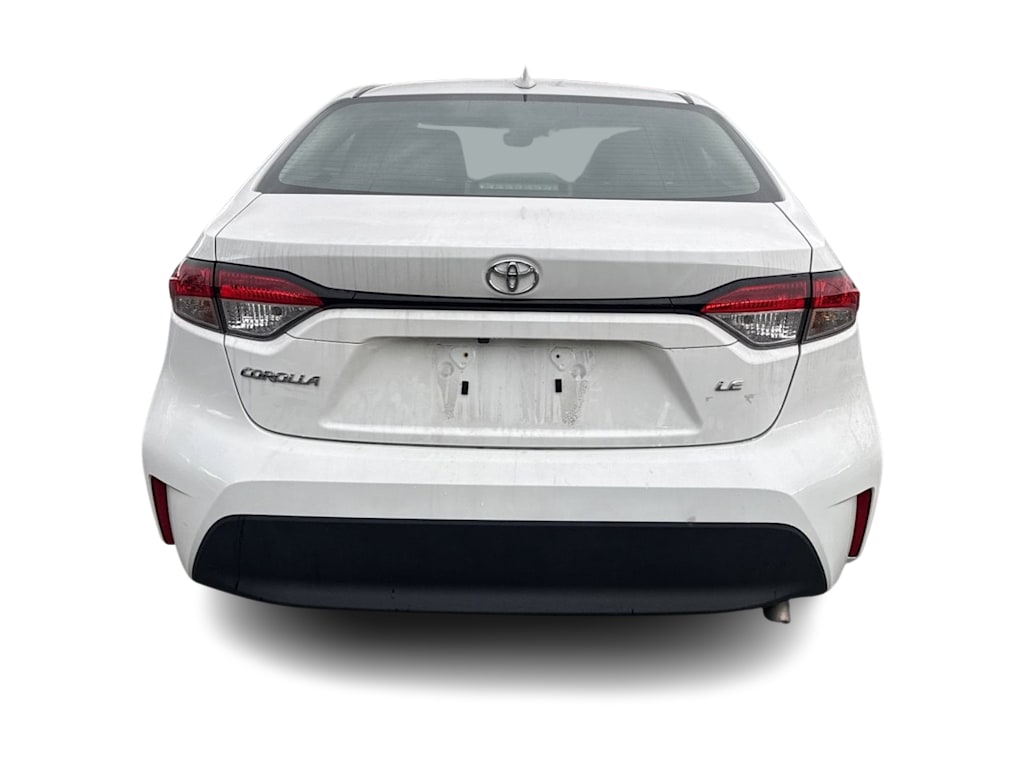 Thumbnail: 2026 Toyota Corolla - 4