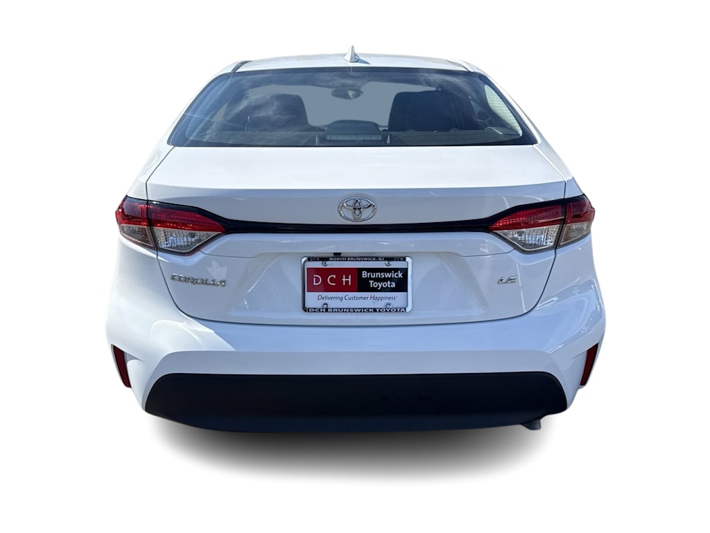 Thumbnail: 2026 Toyota Corolla - 4