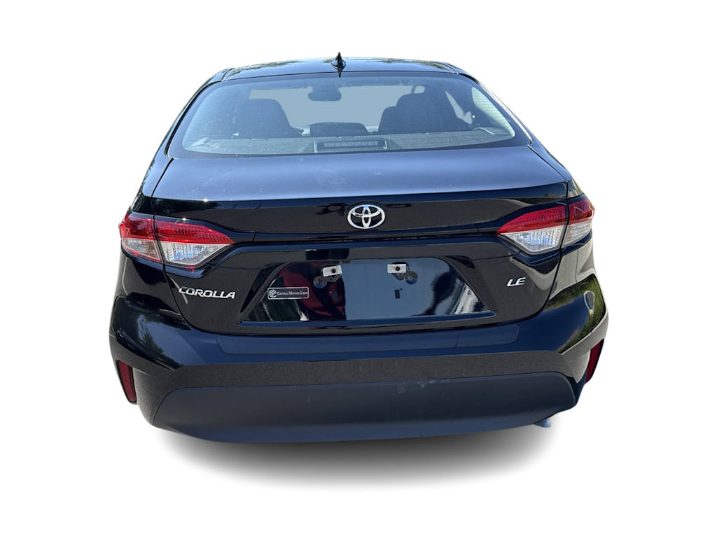 Thumbnail: 2024 Toyota Corolla - 4