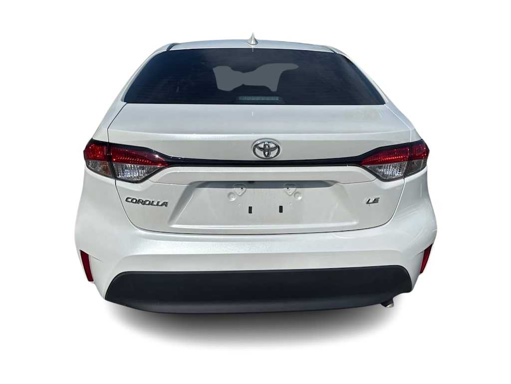 Thumbnail: 2025 Toyota Corolla - 4