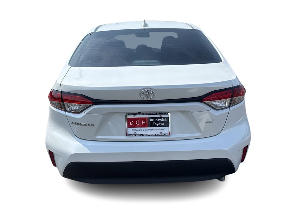 Thumbnail: 2025 Toyota Corolla - 17