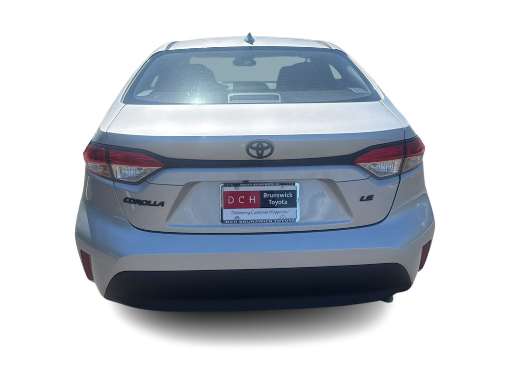 Thumbnail: 2026 Toyota Corolla - 4