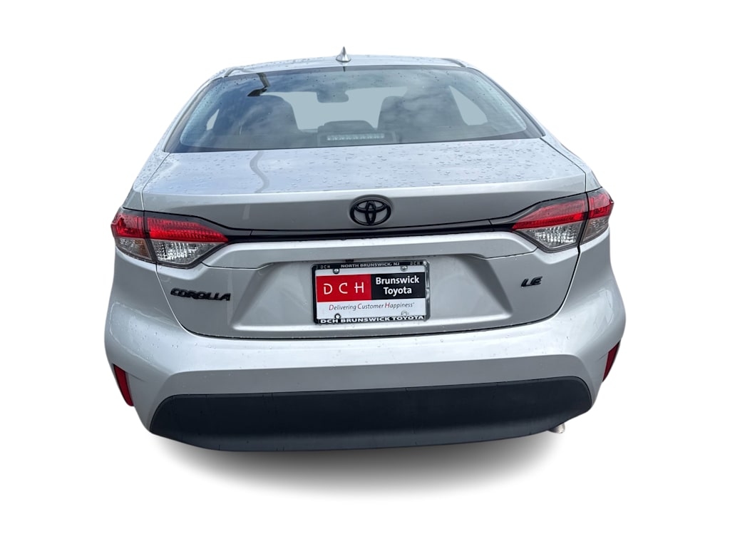 Thumbnail: 2026 Toyota Corolla - 4