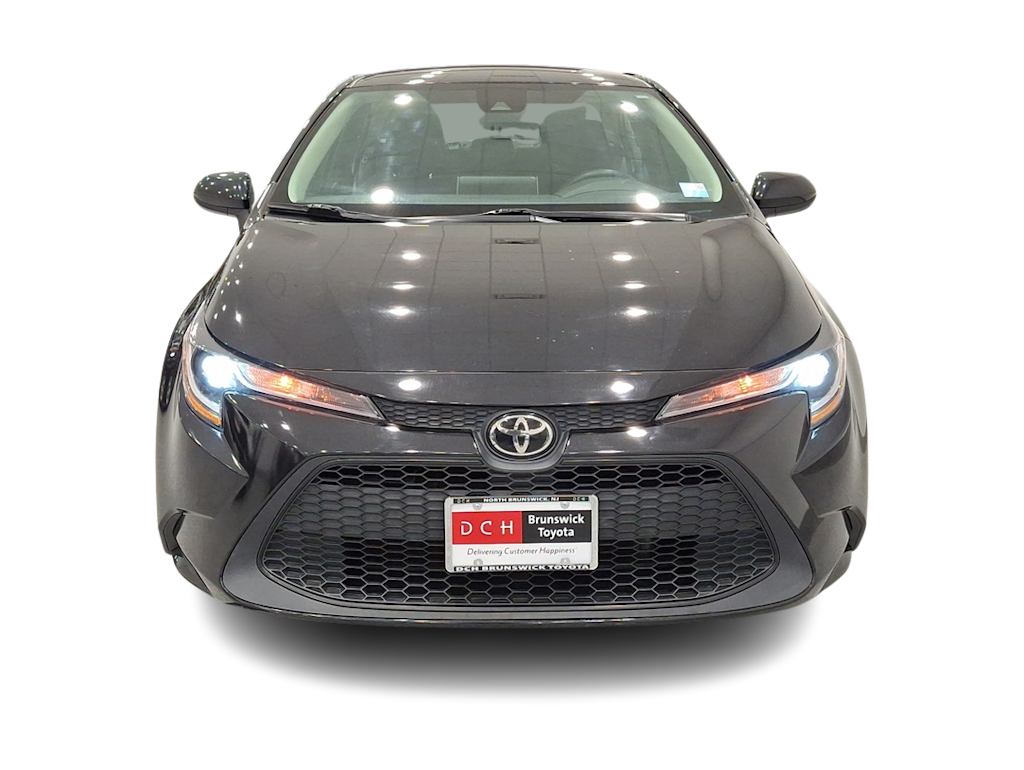 2021 Toyota Corolla LE 5