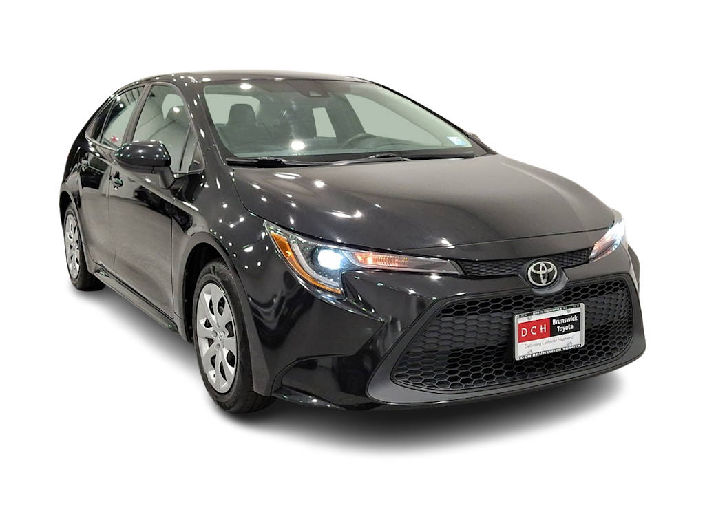 2021 Toyota Corolla LE 12