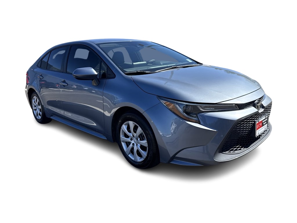 Thumbnail: 2022 Toyota Corolla - 16