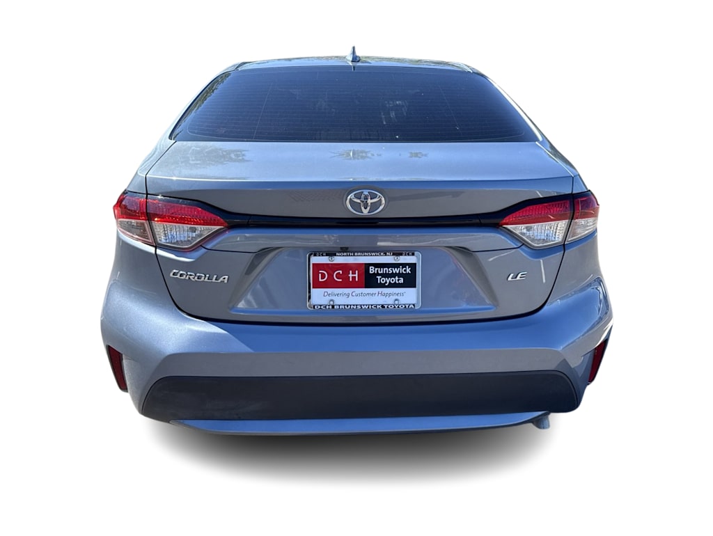 Thumbnail: 2022 Toyota Corolla - 4