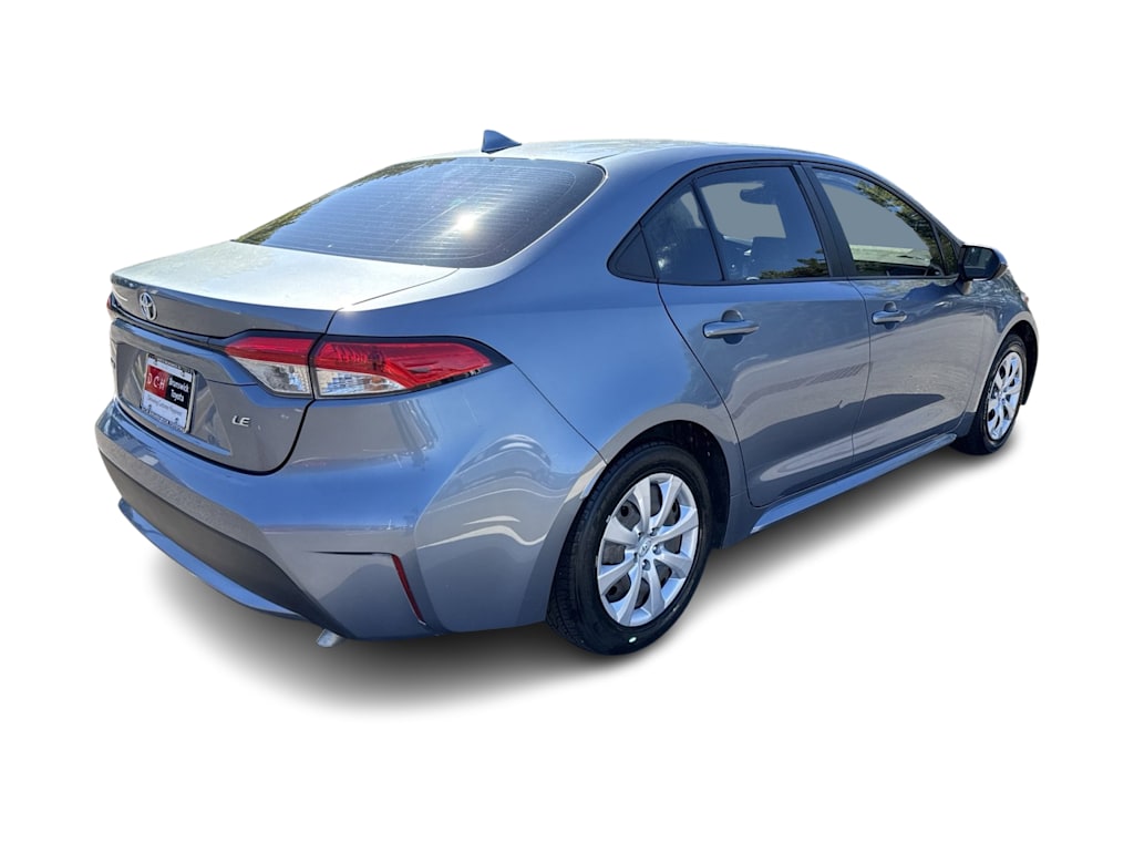 Thumbnail: 2022 Toyota Corolla - 17