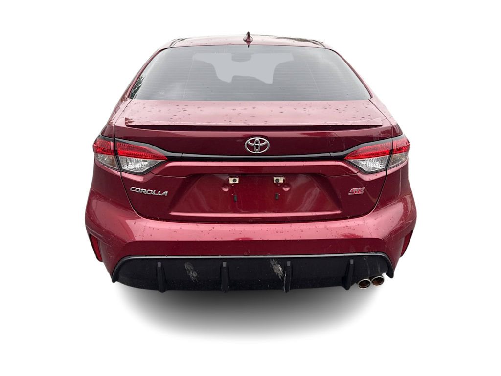 Thumbnail: 2024 Toyota Corolla - 4
