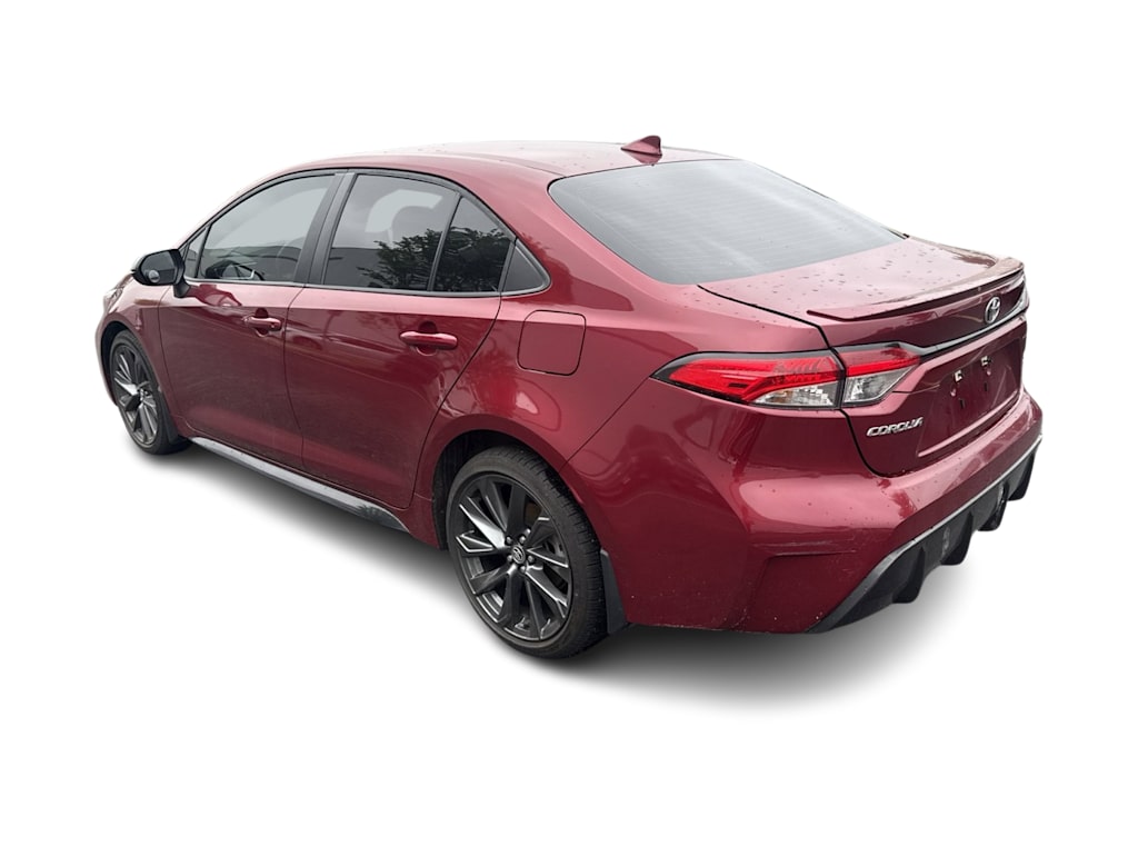 Thumbnail: 2024 Toyota Corolla - 3
