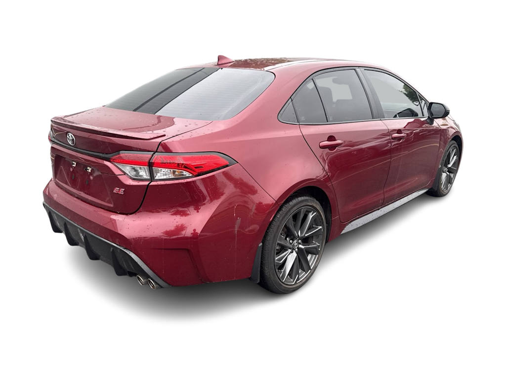 Thumbnail: 2024 Toyota Corolla - 18