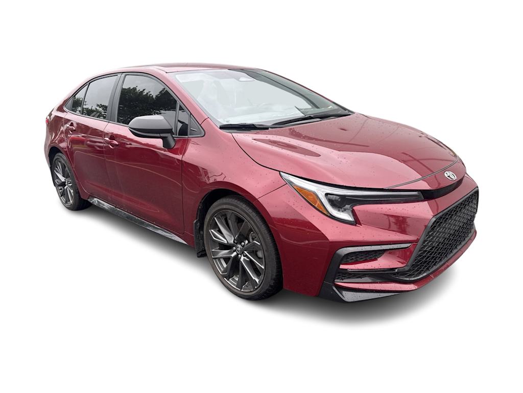 Thumbnail: 2024 Toyota Corolla - 17