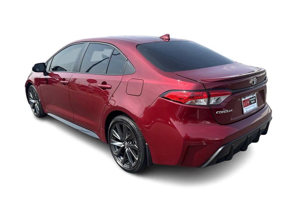 Thumbnail: 2024 Toyota Corolla - 3