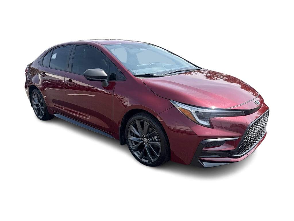 Thumbnail: 2024 Toyota Corolla - 17