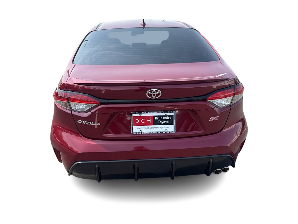 Thumbnail: 2024 Toyota Corolla - 4