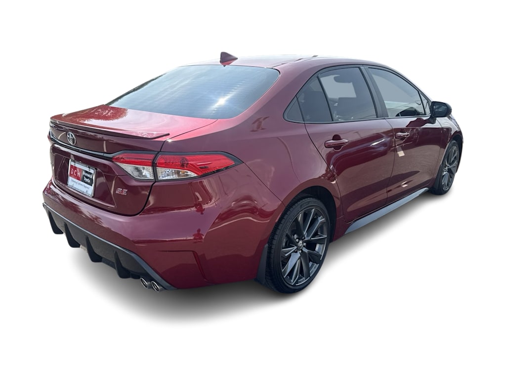 Thumbnail: 2024 Toyota Corolla - 18