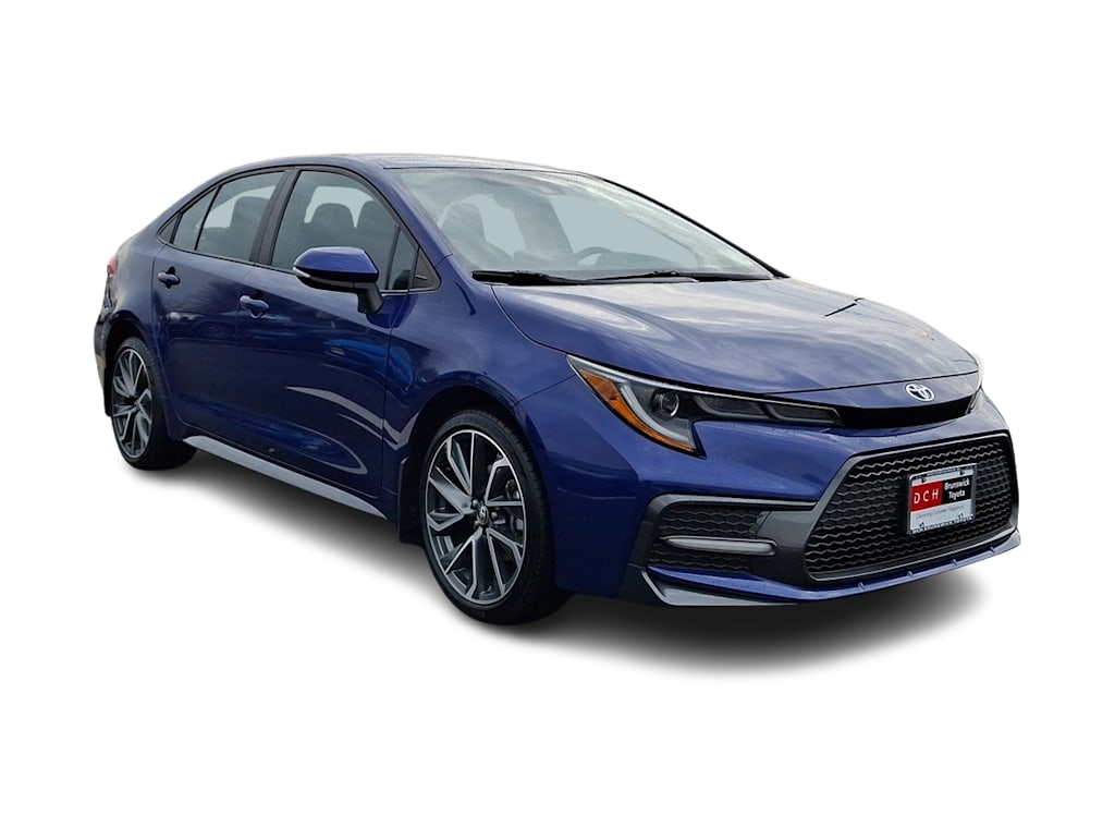 2022 Toyota Corolla SE 11