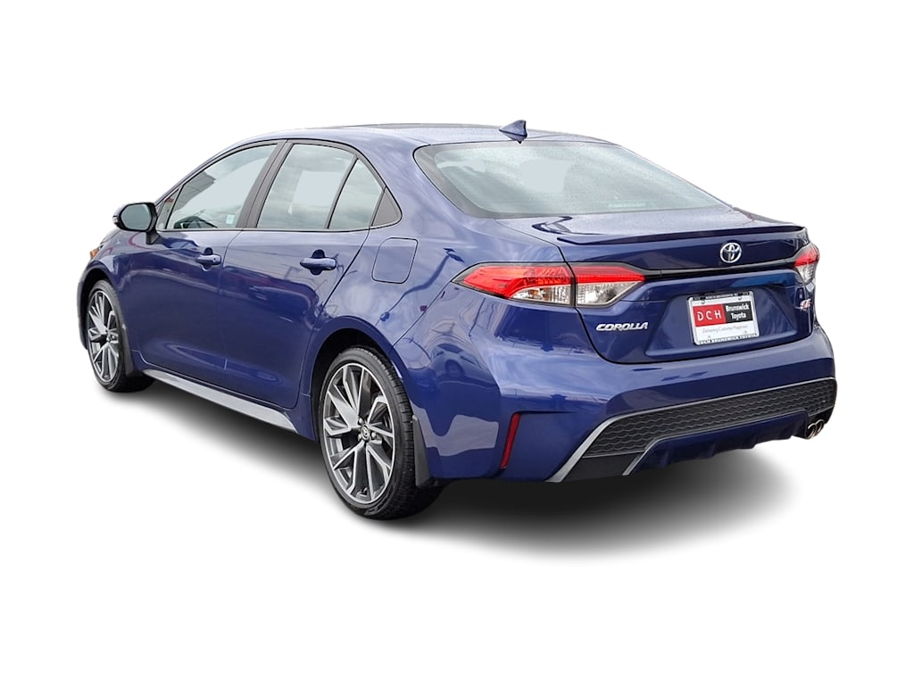 2022 Toyota Corolla SE 4